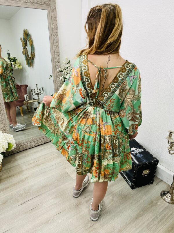 Robe Lorrane Courte – Image 15