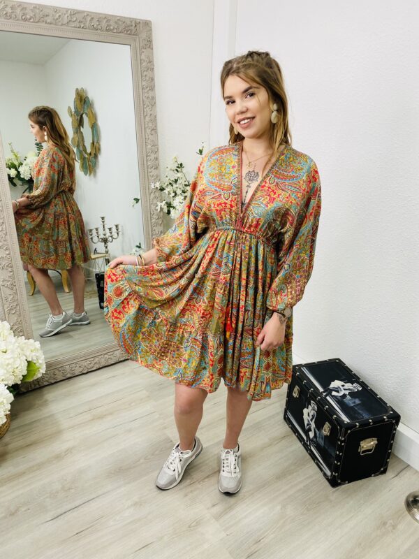 Robe Lorrane Courte – Image 21