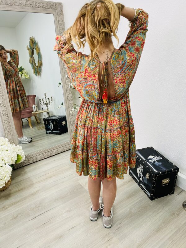 Robe Lorrane Courte – Image 23
