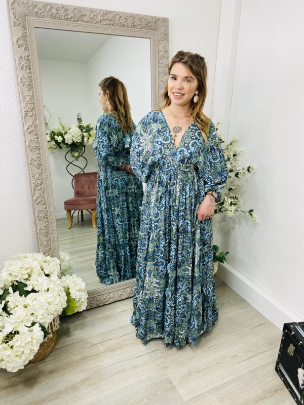 Robe Lorrane Longue – Image 2
