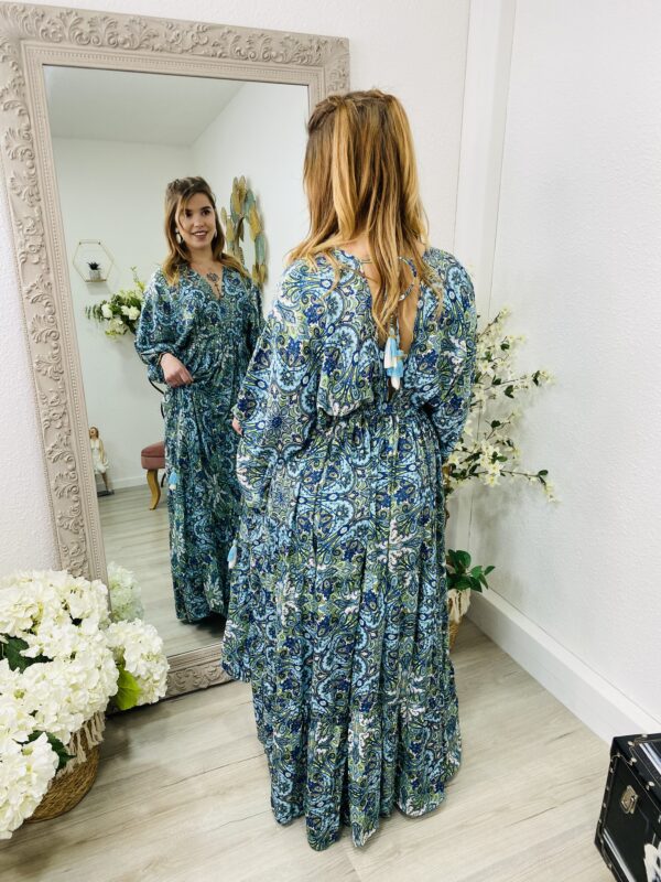 Robe Lorrane Longue – Image 4