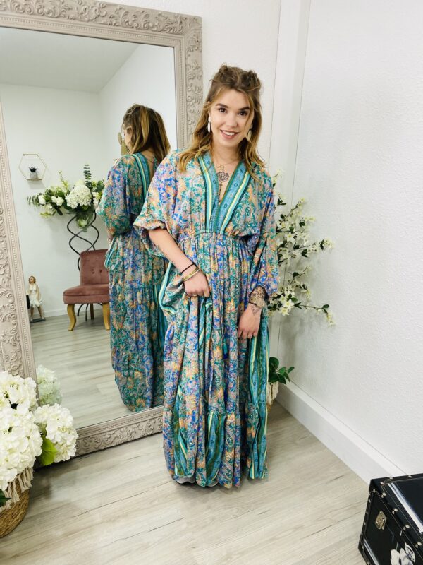 Robe Lorrane Longue – Image 5