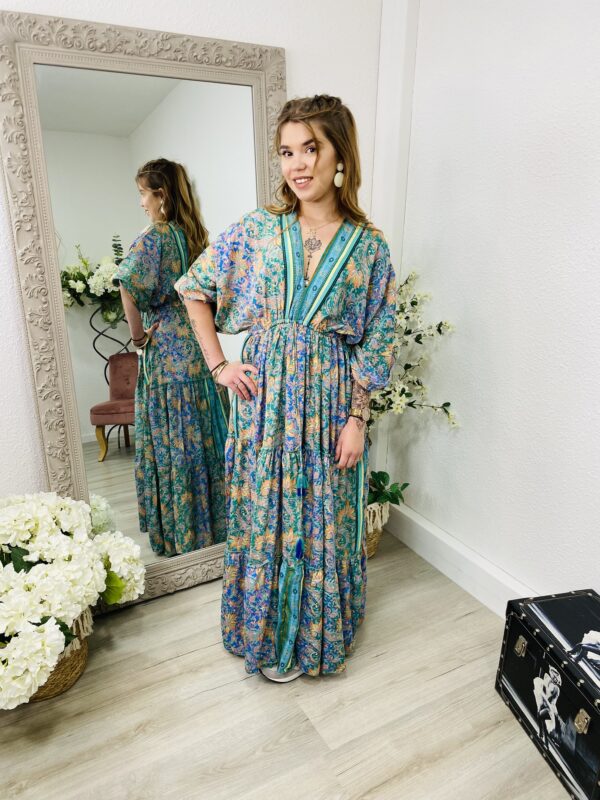 Robe Lorrane Longue – Image 7
