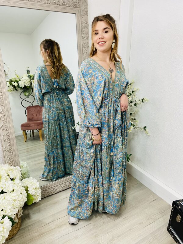 Robe Lorrane Longue – Image 9