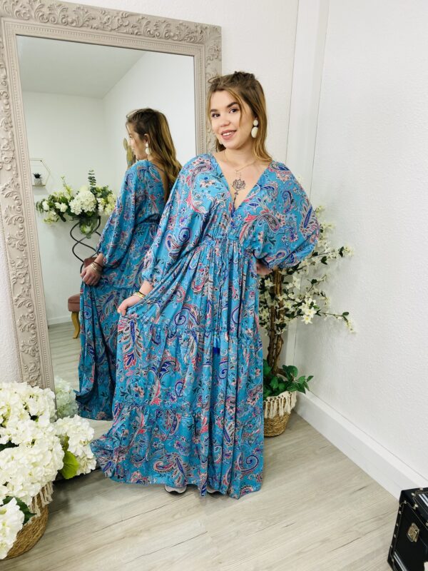 Robe Lorrane Longue – Image 11