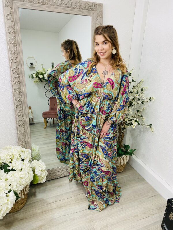 Robe Lorrane Longue – Image 17