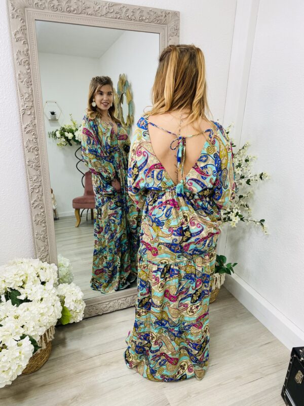 Robe Lorrane Longue – Image 18