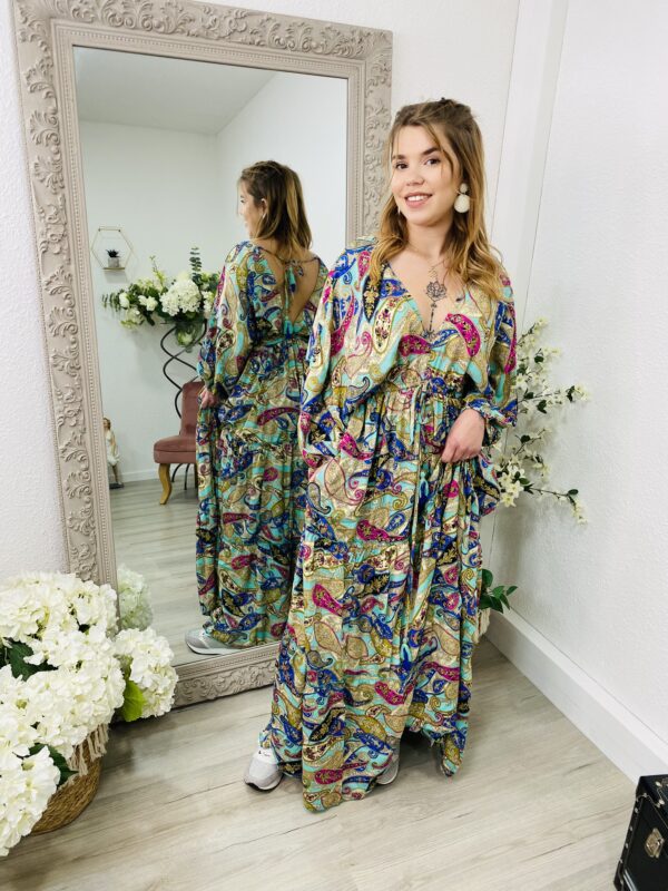 Robe Lorrane Longue – Image 19