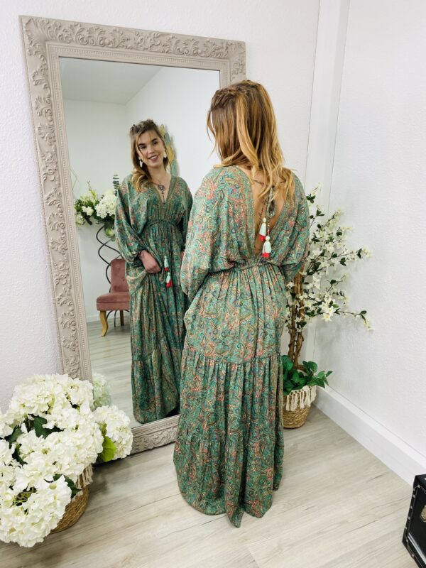 Robe Lorrane Longue – Image 22