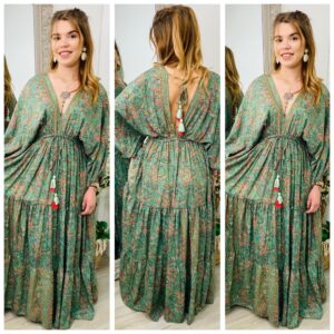 Robe Lorrane Longue