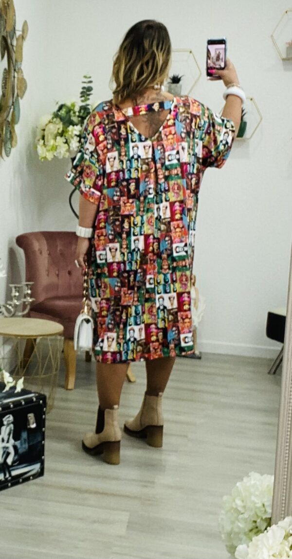 Robe Frida kahlo – Image 3