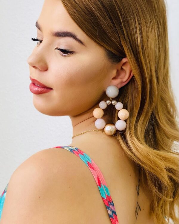Boucles d’oreilles Kanya – Image 2