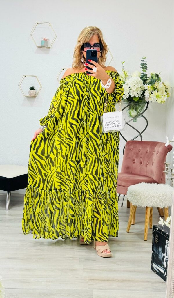 Robe Flora – Image 2