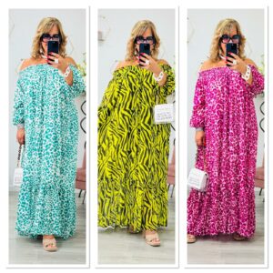 Robe Flora