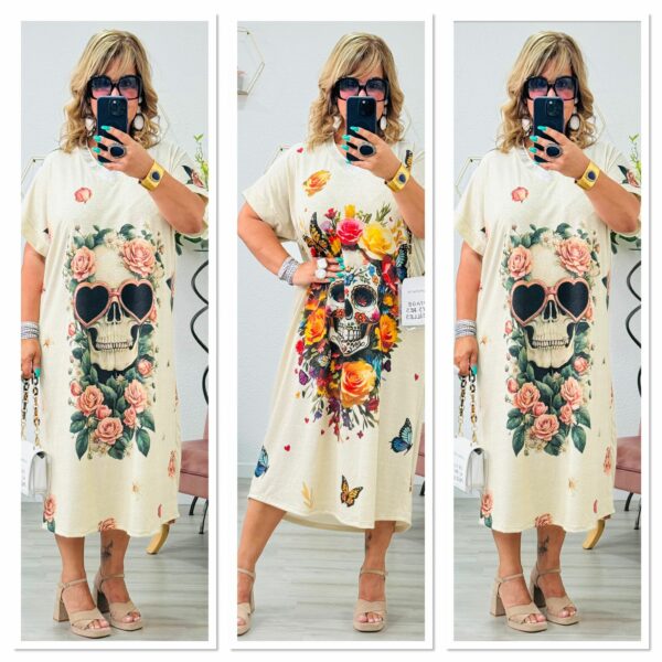 Robe Skull