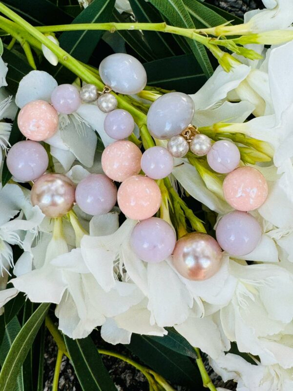 Boucles d’oreilles Kanya – Image 4