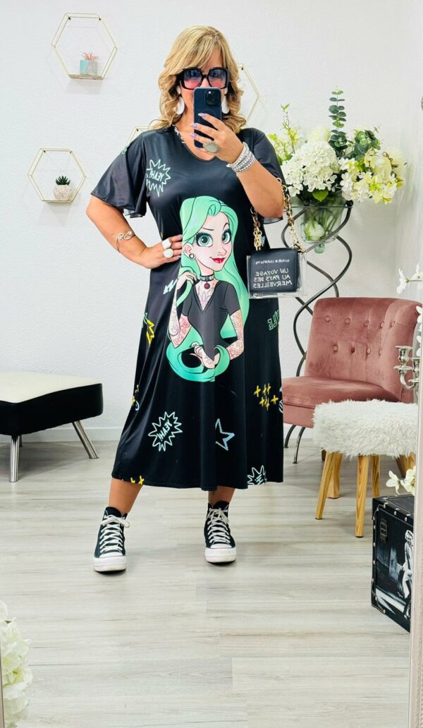Robe Princesse – Image 2