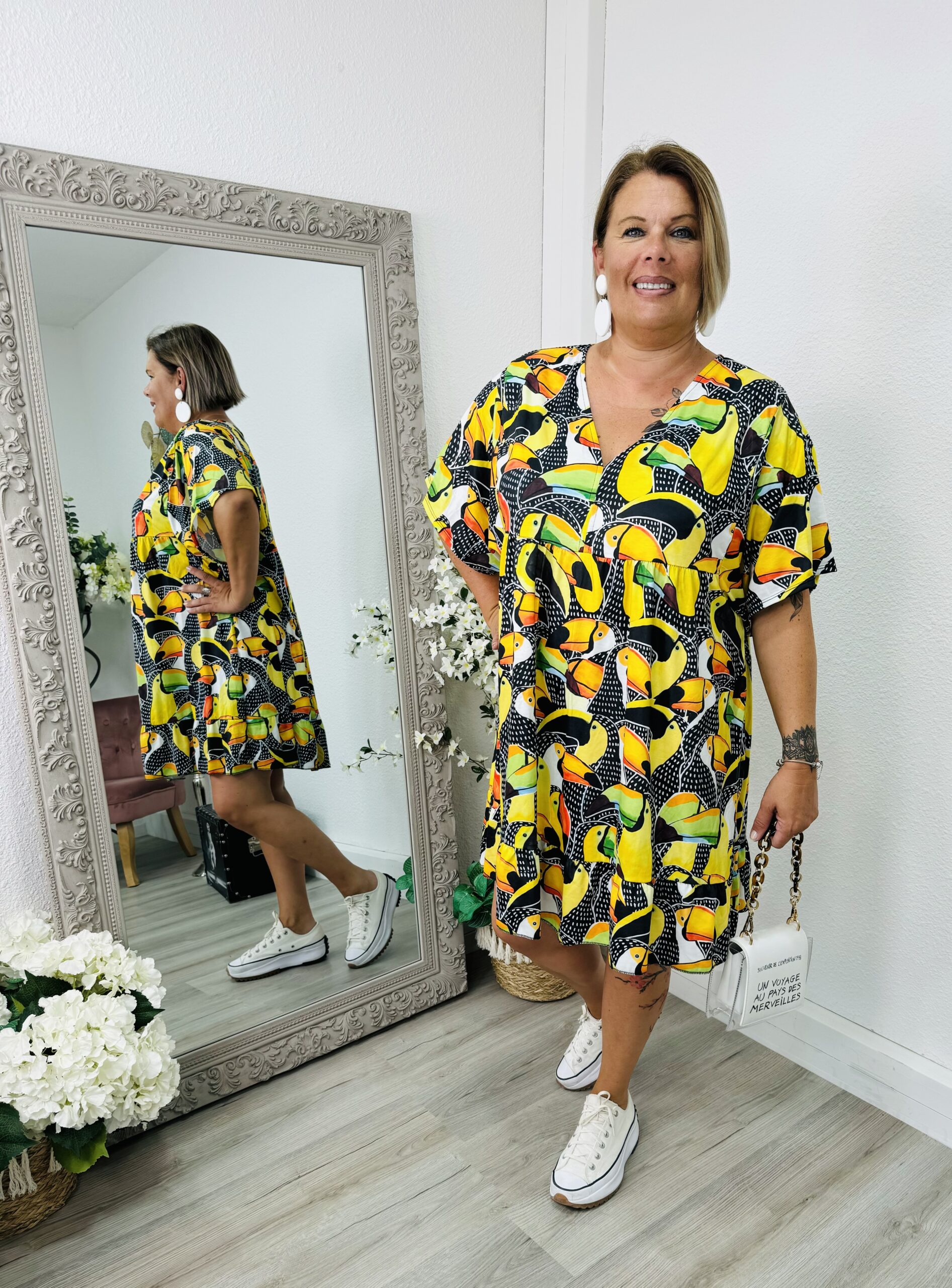 Fashion dressing 2025