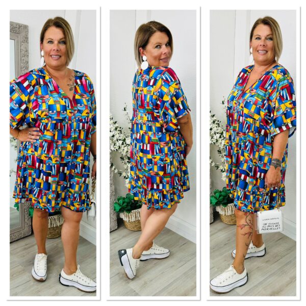 Robe Bibi Picasso