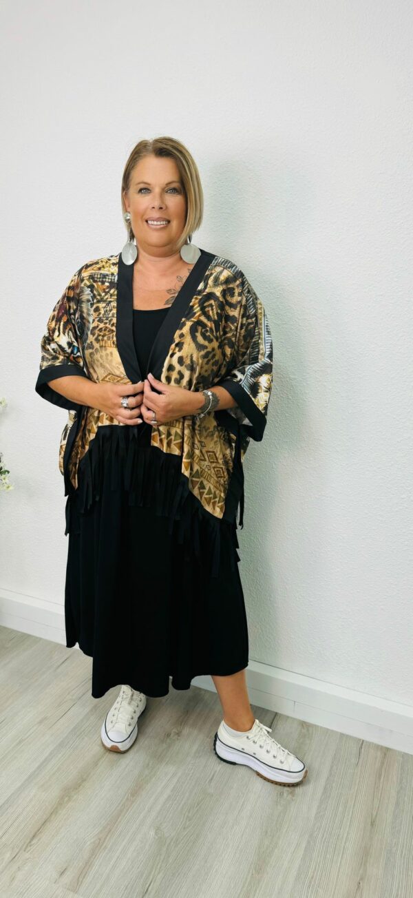 Poncho/Challe Tigre 01 – Image 2