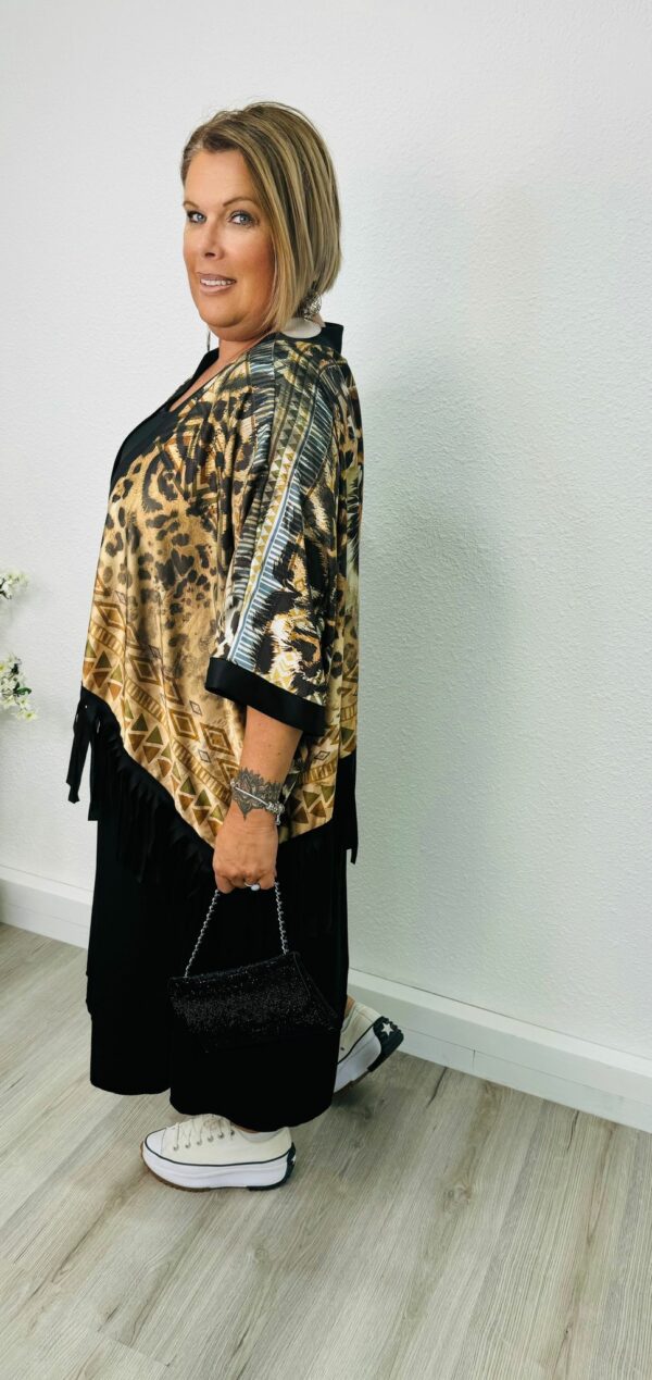 Poncho/Challe Tigre 01 – Image 3