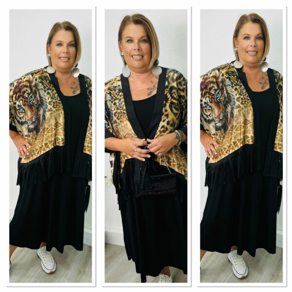 Poncho/Challe Tigre 01 – Image 4
