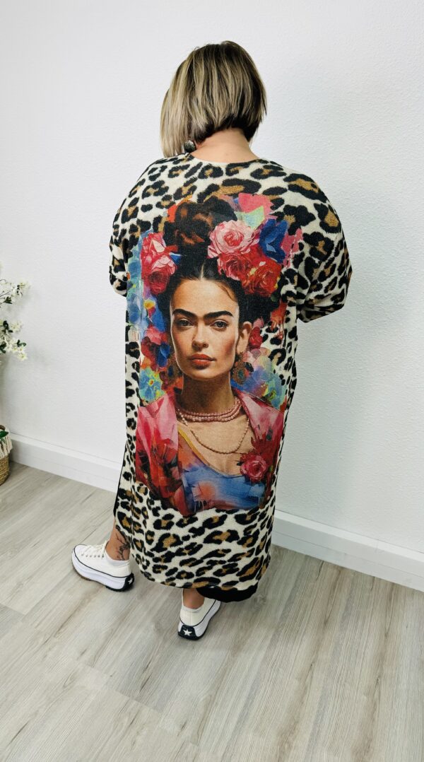 Gilet Frida Kahlo – Image 3