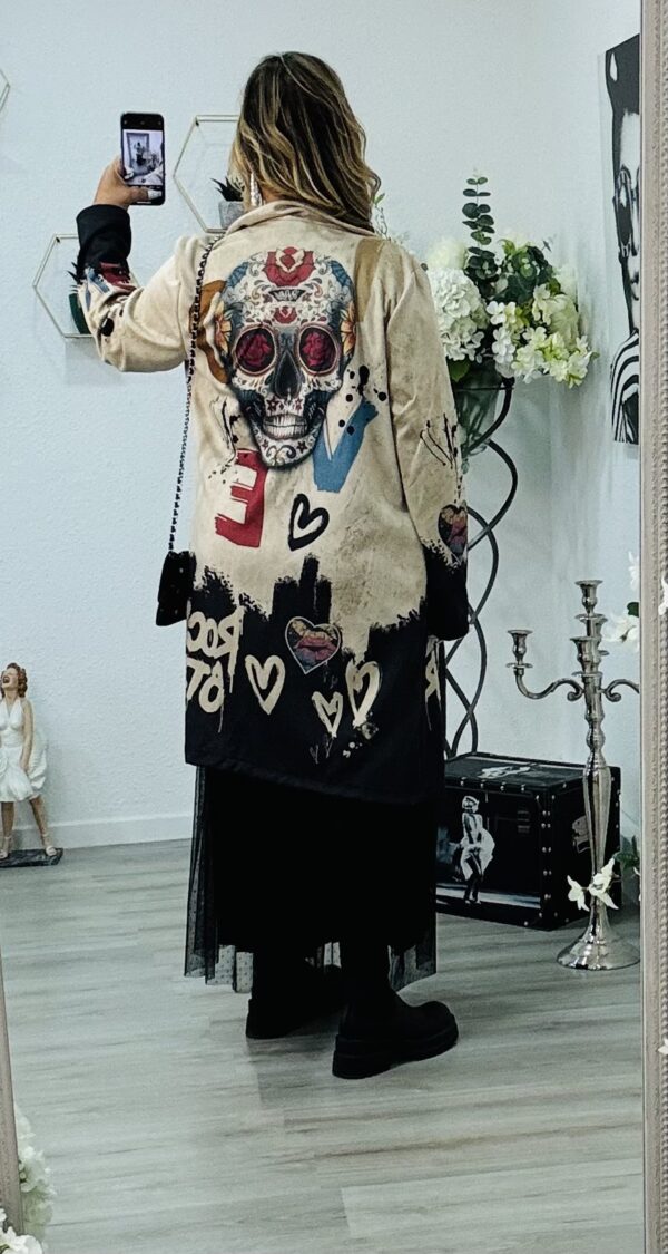 Veste Crâne – Image 7