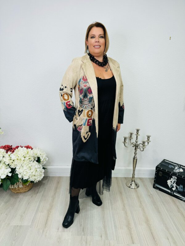 Veste Crâne – Image 3