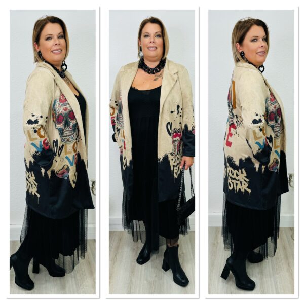 Veste Crâne