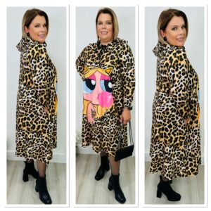 Robe Sweat Bia
