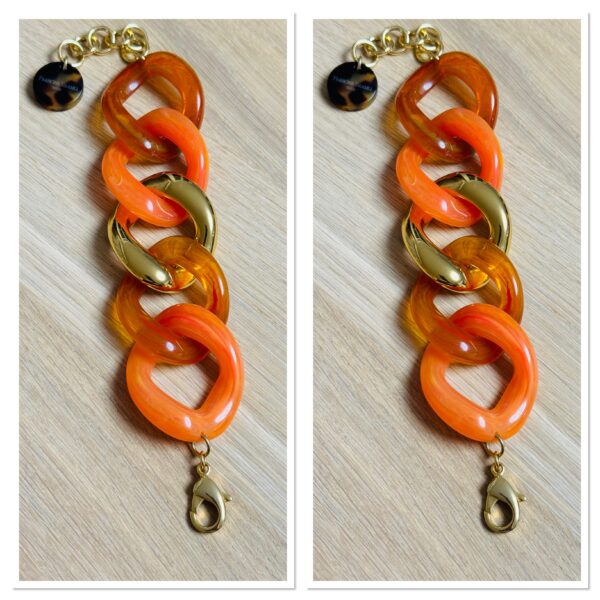 Bracelet Flamme Solaire