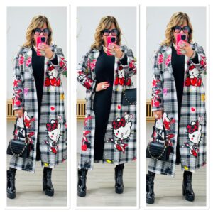 Manteau Pop Chic