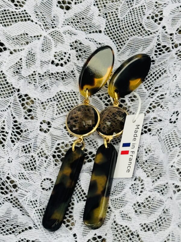 Boucles Dualité Chic – Image 9