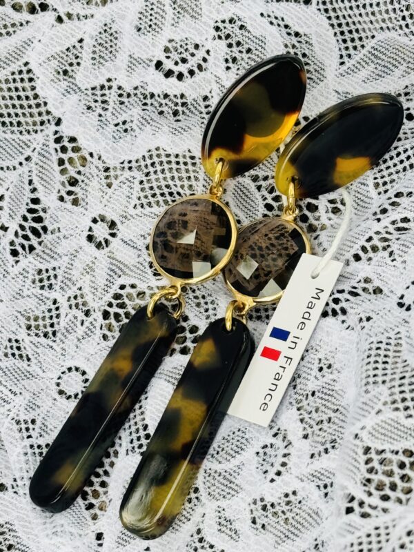 Boucles Dualité Chic – Image 8