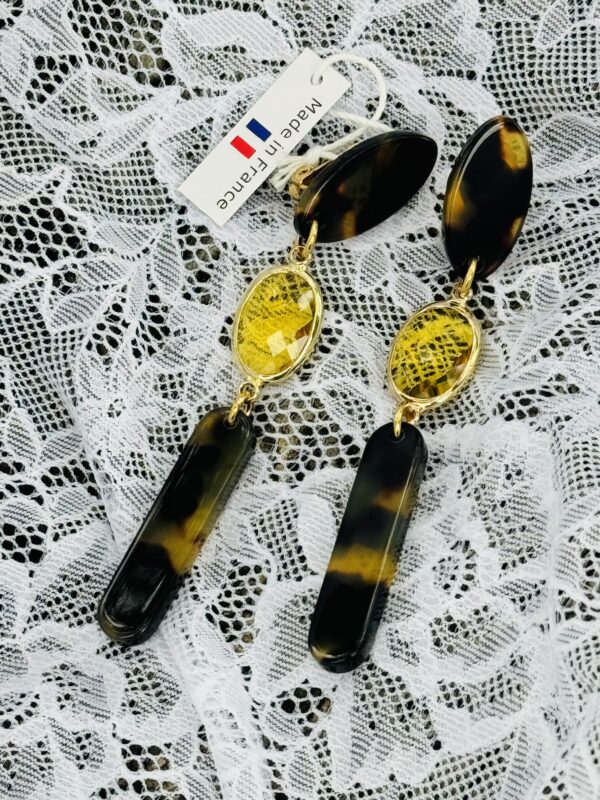 Boucles Dualité Chic – Image 3