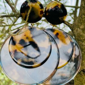 Boucles Tortue Éclat