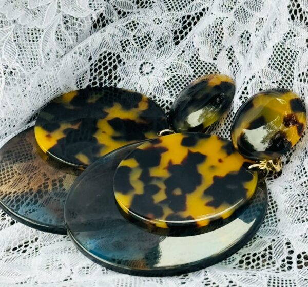 Boucles Tortue Éclat – Image 4