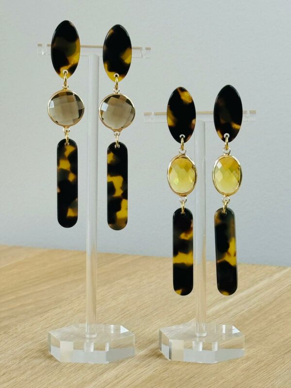 Boucles Dualité Chic – Image 6