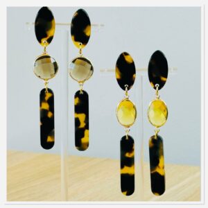 Boucles Dualité Chic