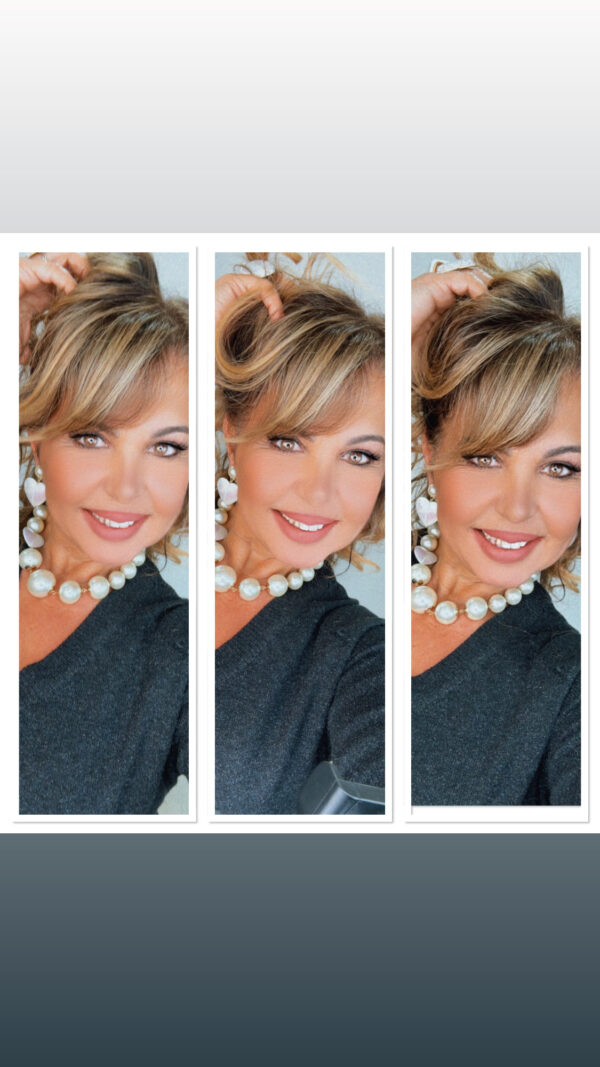 Collier Perles d'Amour