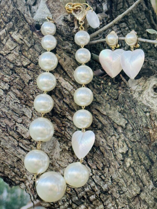 Collier Perles d'Amour – Image 2