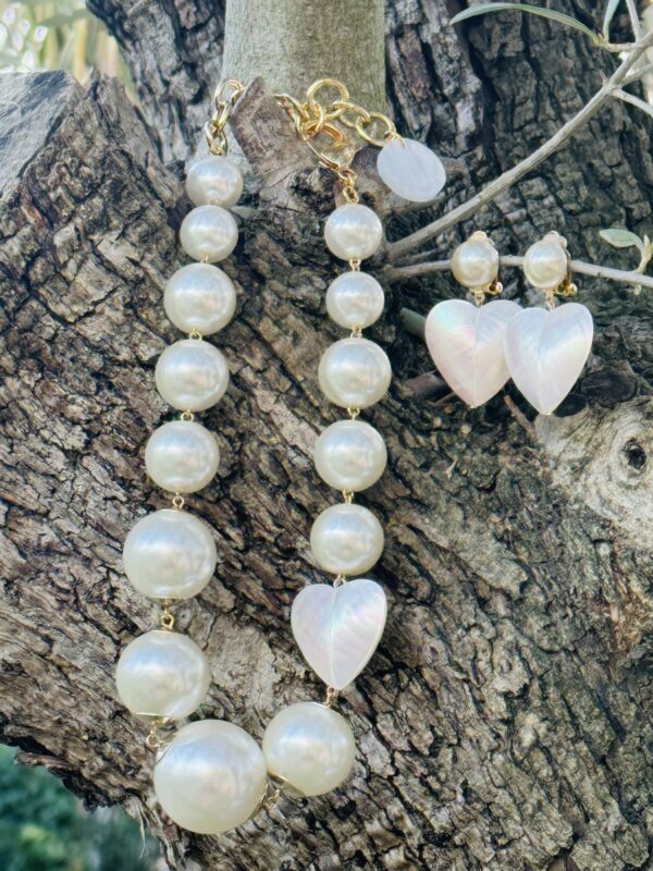 Collier Perles d'Amour – Image 4