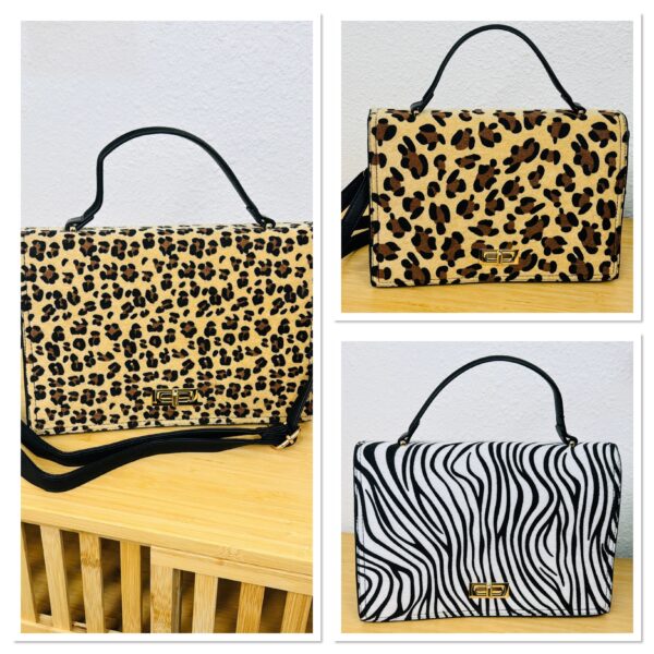 Sac Wild Chic