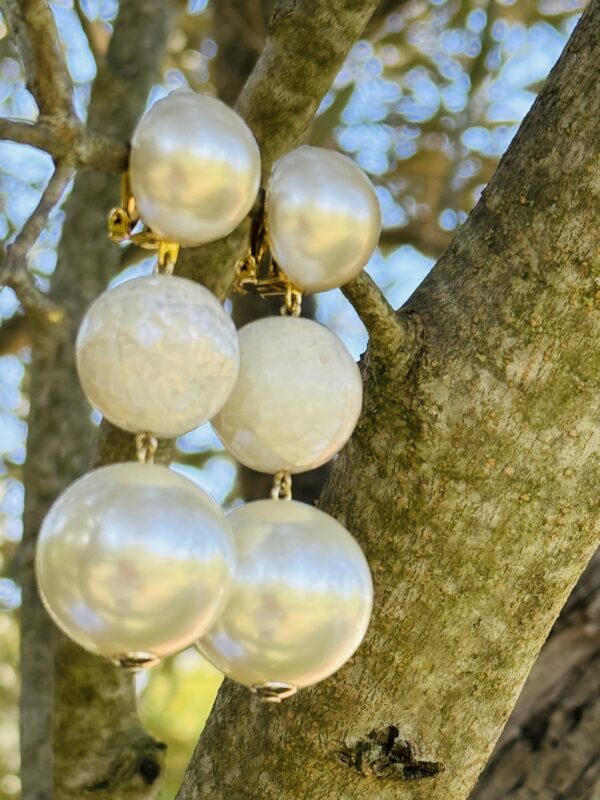 Boucles Lumière Nacrée – Image 2