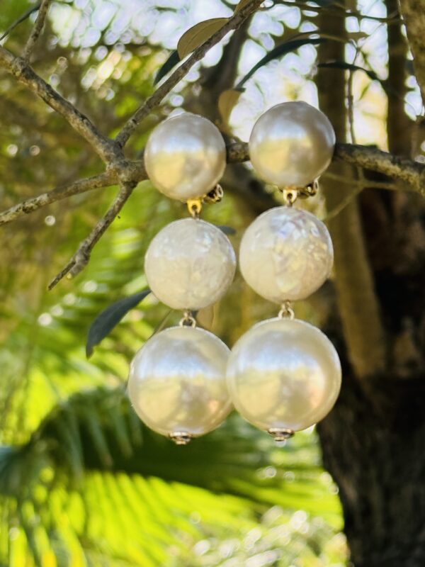 Boucles Lumière Nacrée – Image 3
