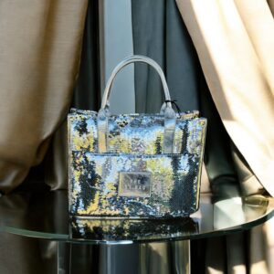 Sac Éclat Argenté