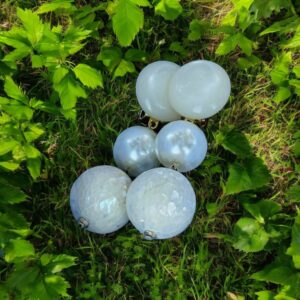 Boucles Lumière Nacrée