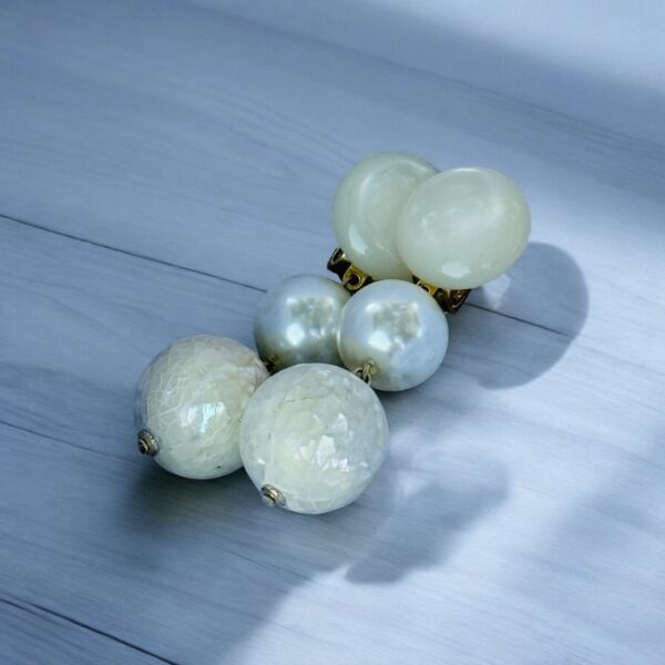 Boucles Lumière Nacrée – Image 6