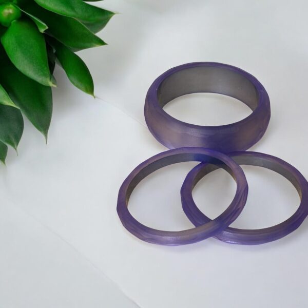 Bracelet Givre Parisien ( Modèle Fin ) – Image 3